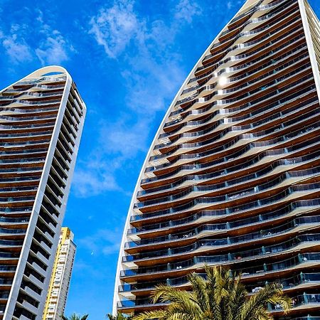 Sunset Waves Luxury Apartment Бенідорм Екстер'єр фото